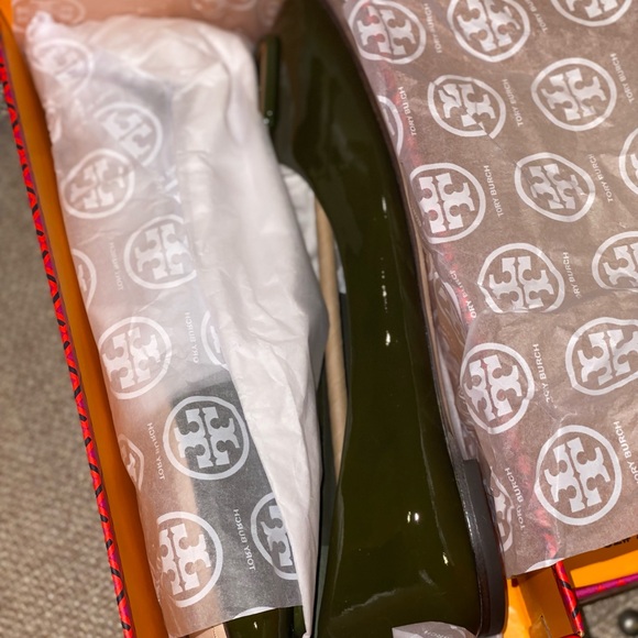 Tory Burch Ballet Flats NEW - Picture 3 of 7